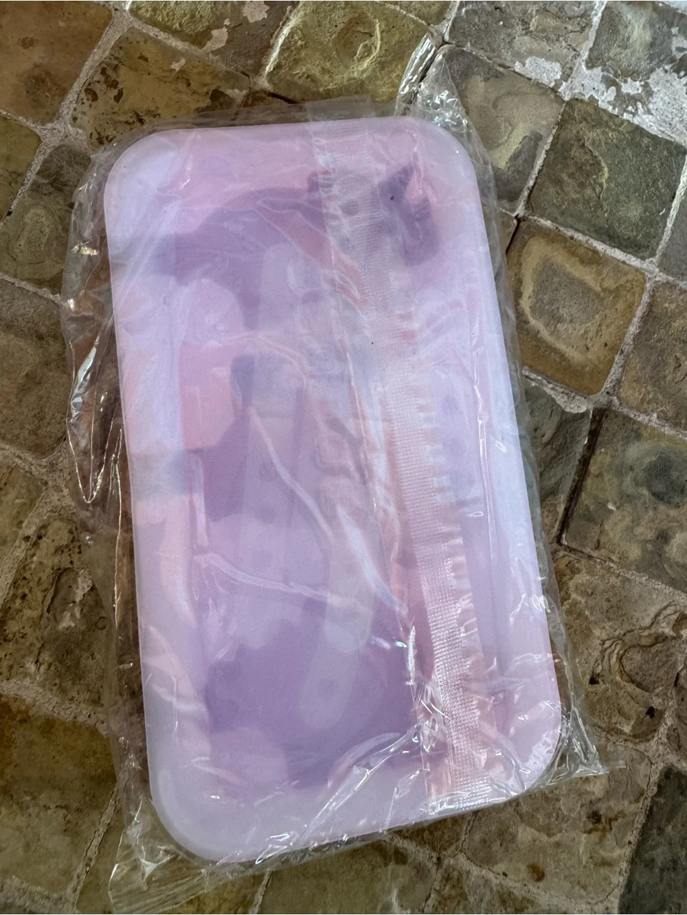 Dinosaur popsicle mold